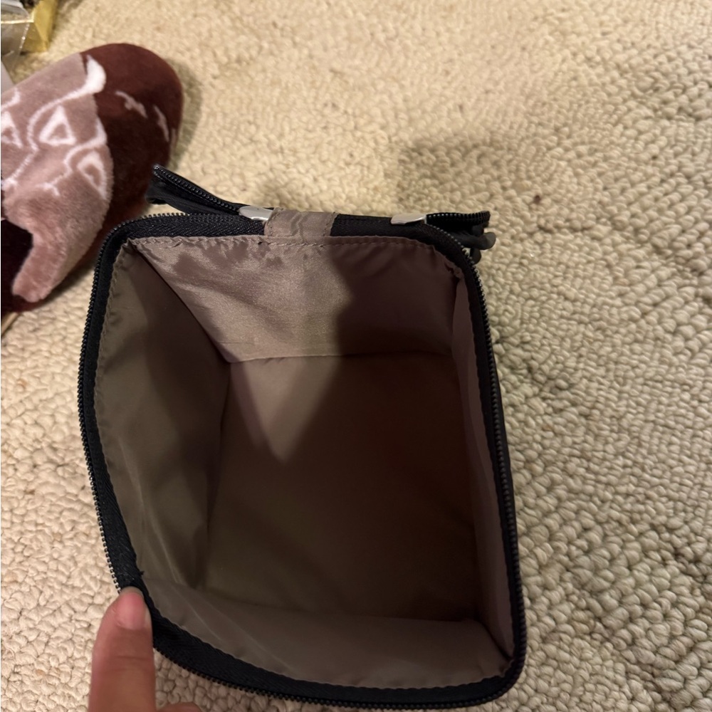 Baggallini Black Compact Organizer